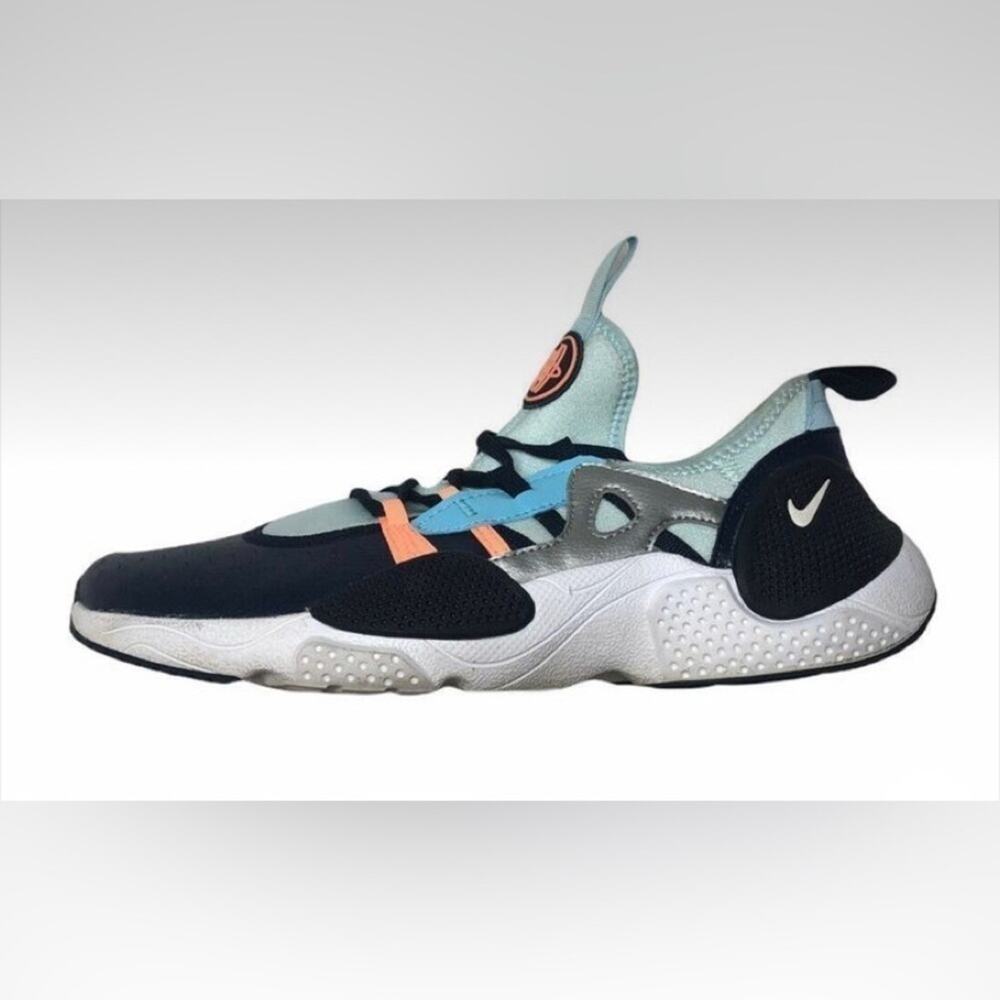 Nike Air Huarache E.D.G.E. Obsidian Topaz Mist Running Shoes